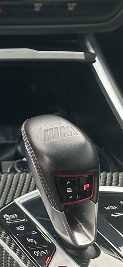 2025 BMW M4 Competition