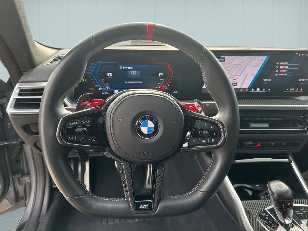 2025 BMW M4 Competition