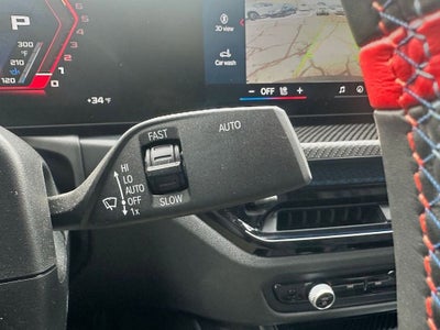 2025 BMW M4 Competition