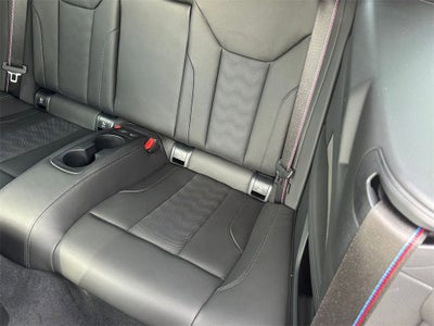 2025 BMW M4 Competition