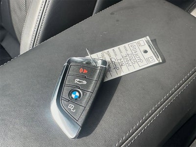 2025 BMW M4 Competition