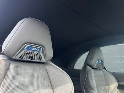 2025 BMW M4 Competition