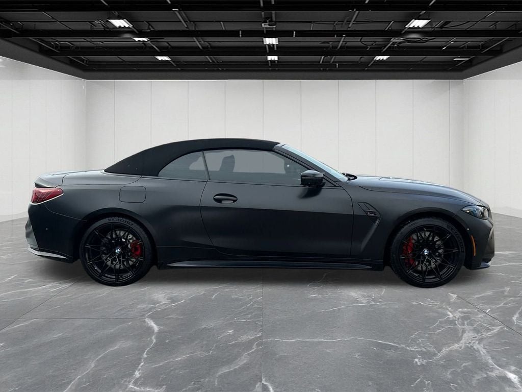 2025 BMW M4 Competition