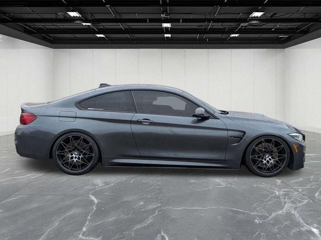 2020 BMW M4 Base