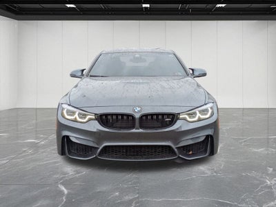2020 BMW M4 Base