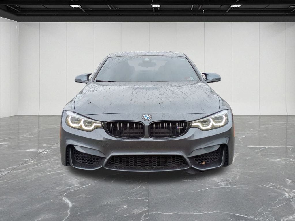 2020 BMW M4 Base