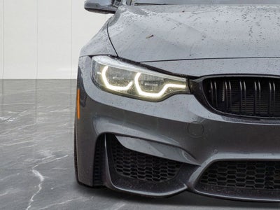 2020 BMW M4 Base