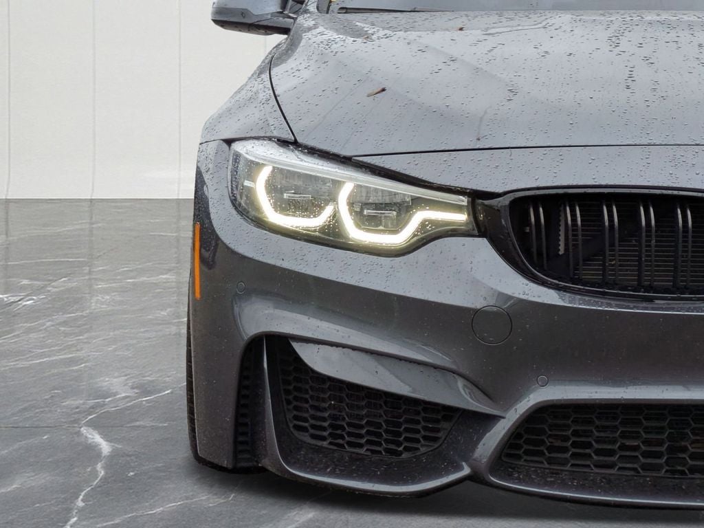 2020 BMW M4 Base