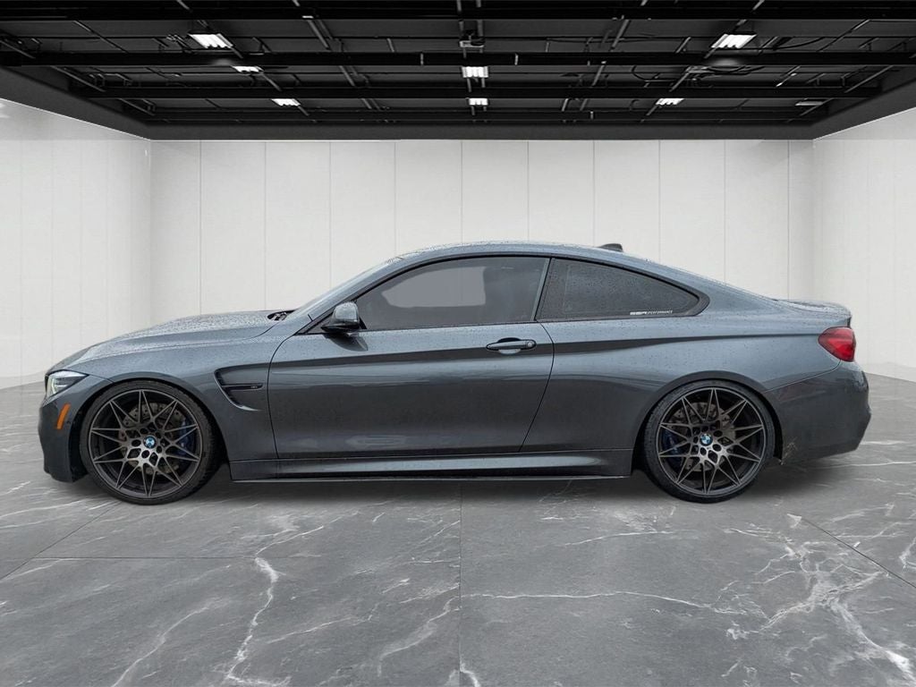 2020 BMW M4 Base