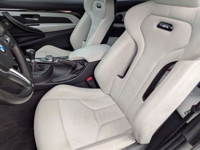 2020 BMW M4 Base