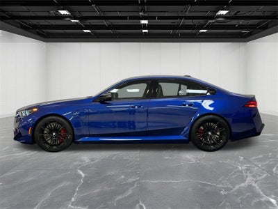 2025 BMW M5 Base