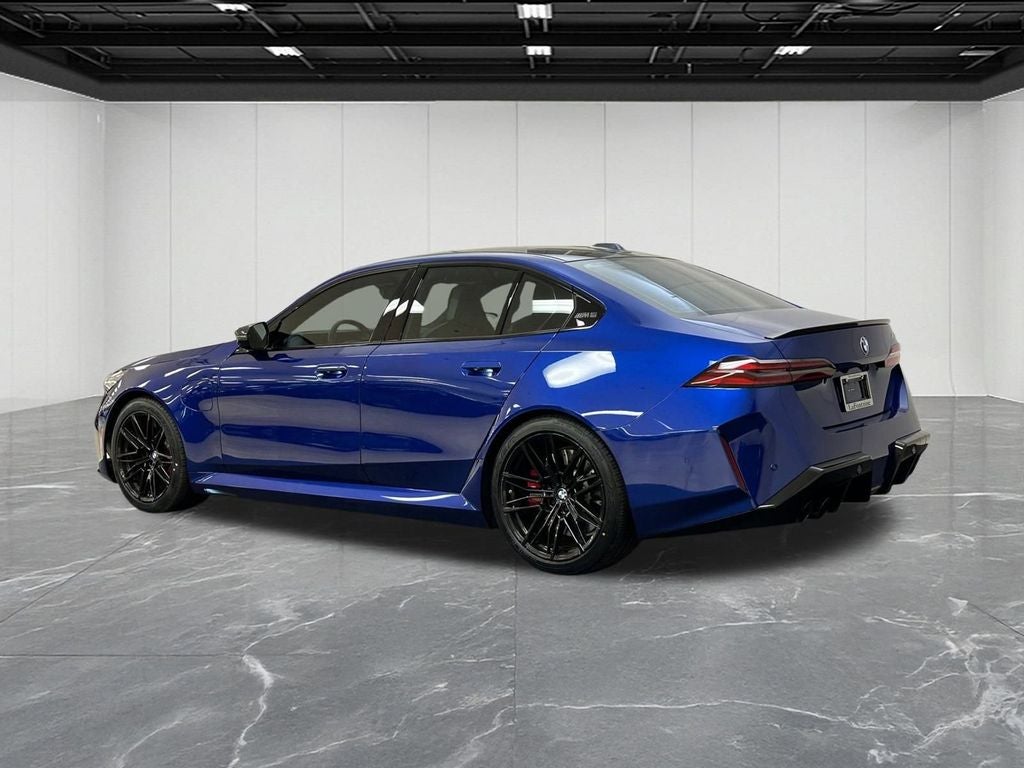 2025 BMW M5 Base