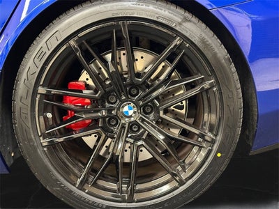 2025 BMW M5 Base