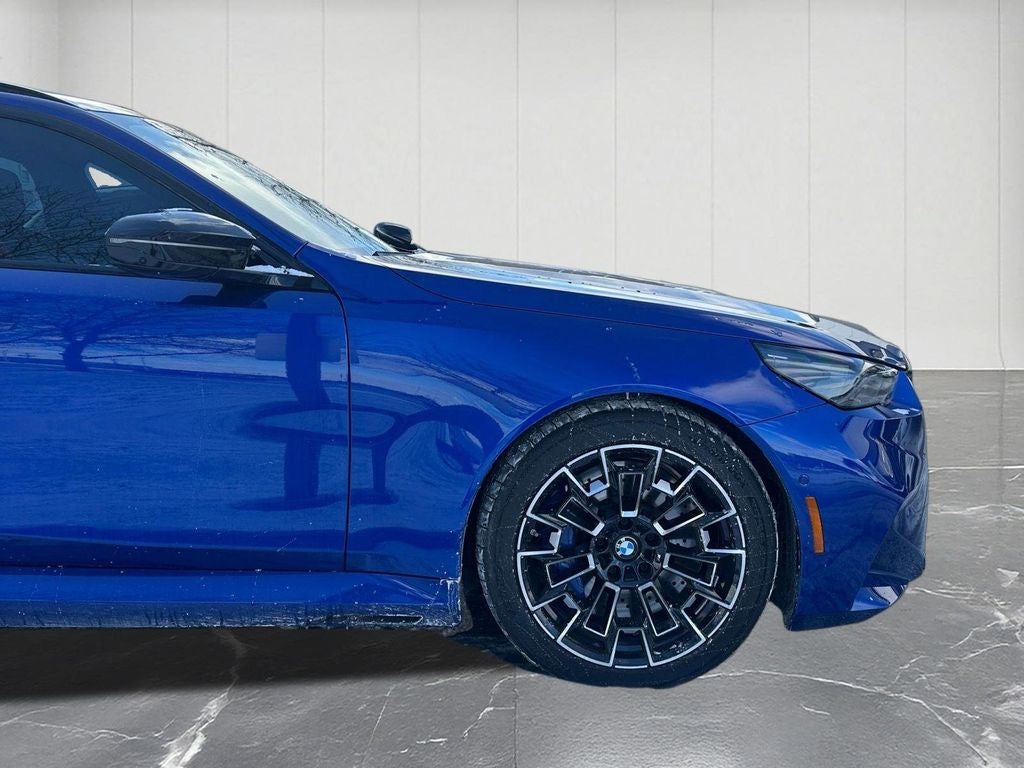 2025 BMW M5 Base