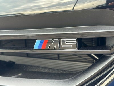 2026 BMW M5 Base
