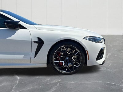 2024 BMW M8 Competition