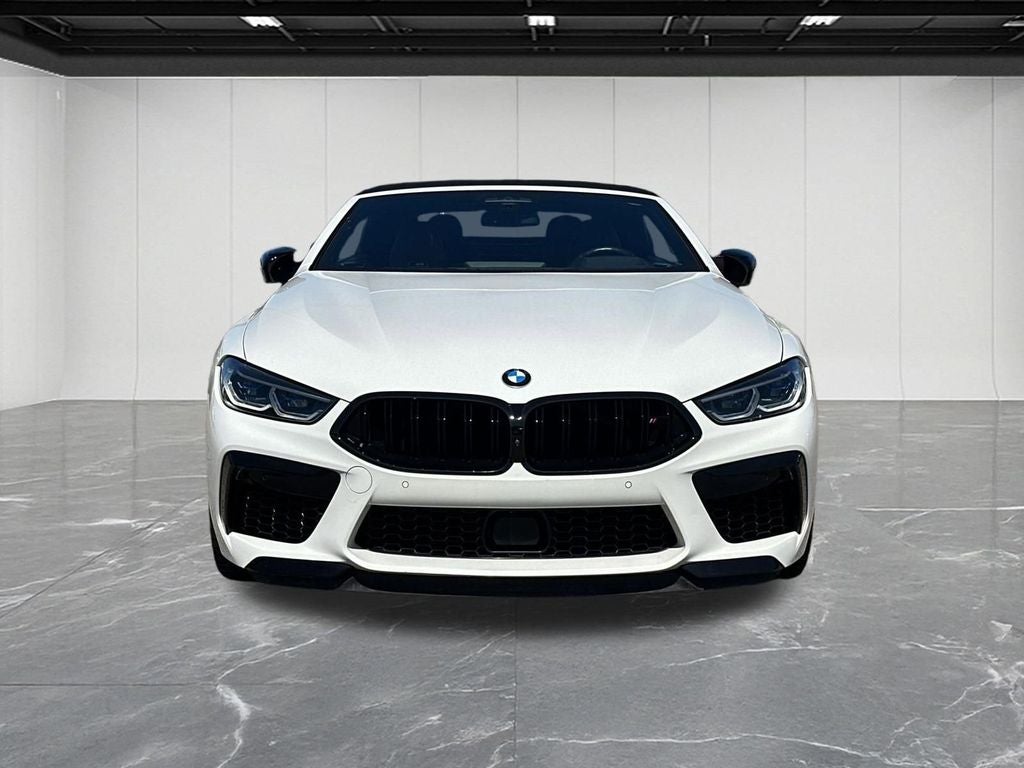 2024 BMW M8 Competition