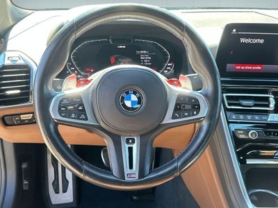 2024 BMW M8 Competition