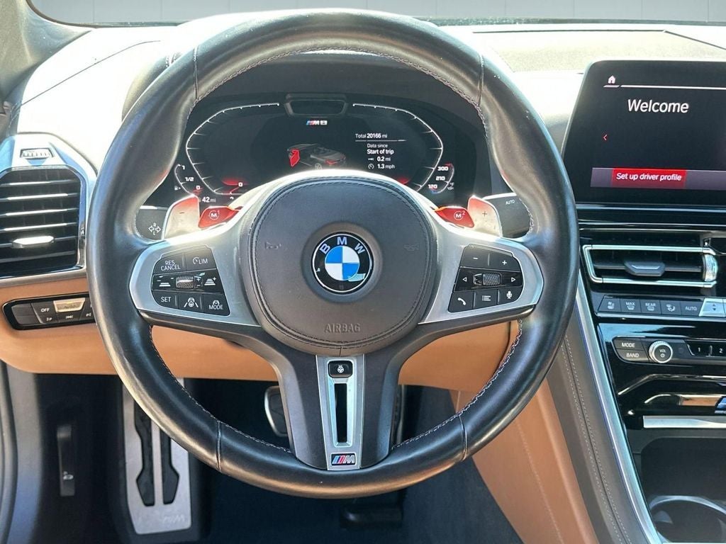 2024 BMW M8 Competition