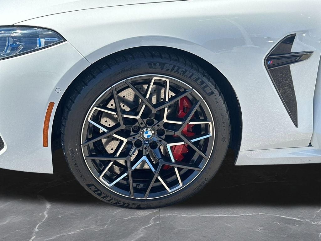 2024 BMW M8 Competition