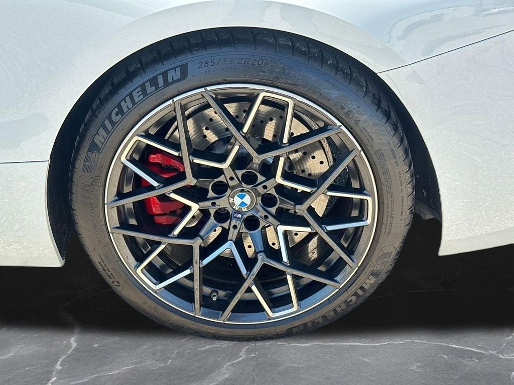 2024 BMW M8 Competition
