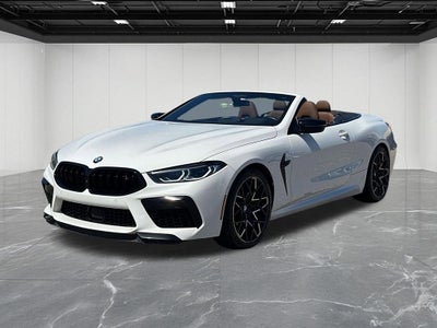2024 BMW M8 Competition