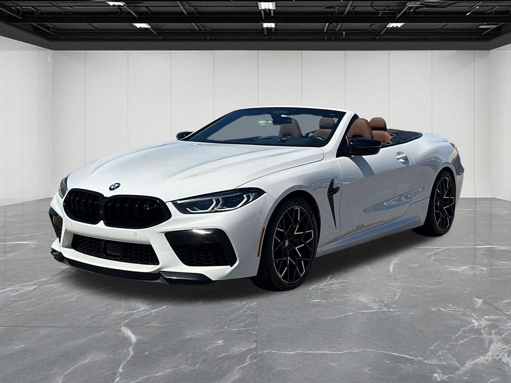 2024 BMW M8 Competition