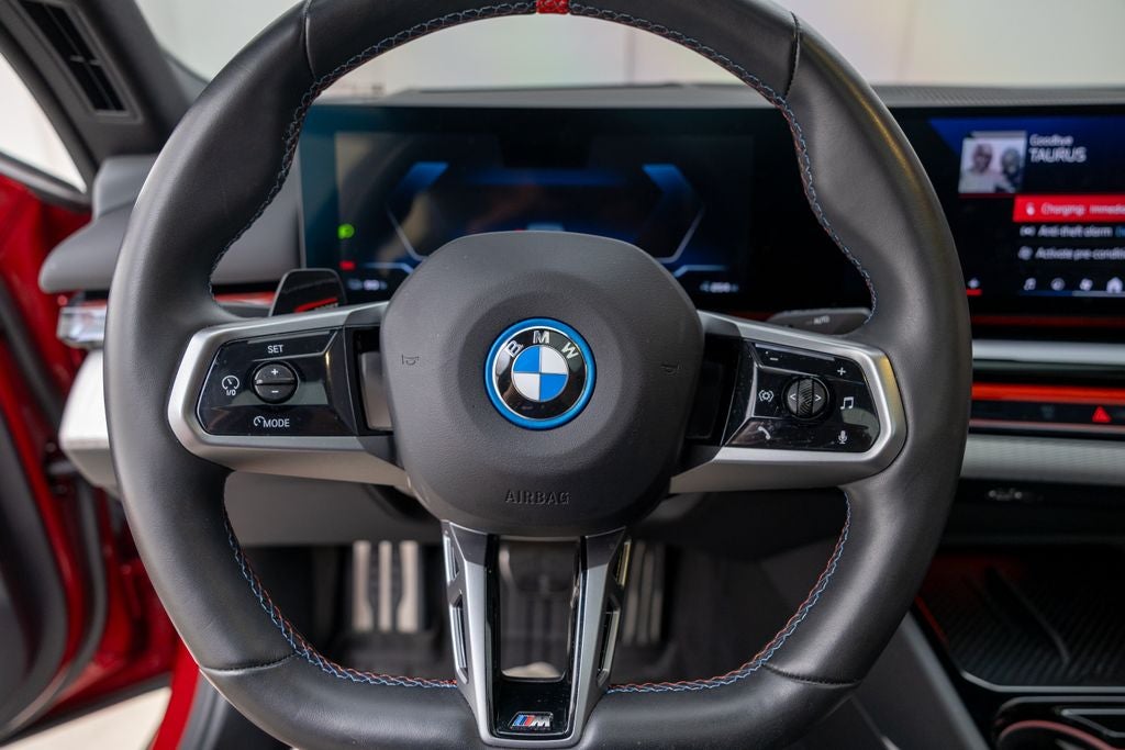 2024 BMW i5 M60