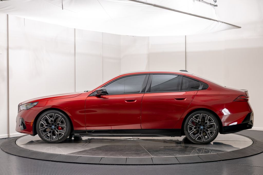 2024 BMW i5 M60