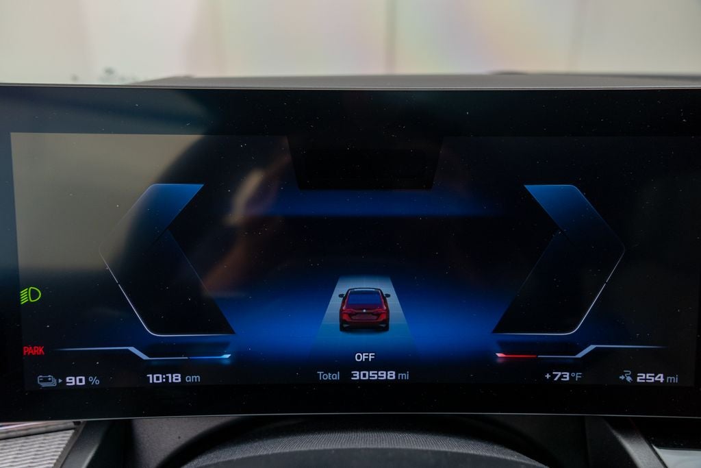 2024 BMW i5 M60