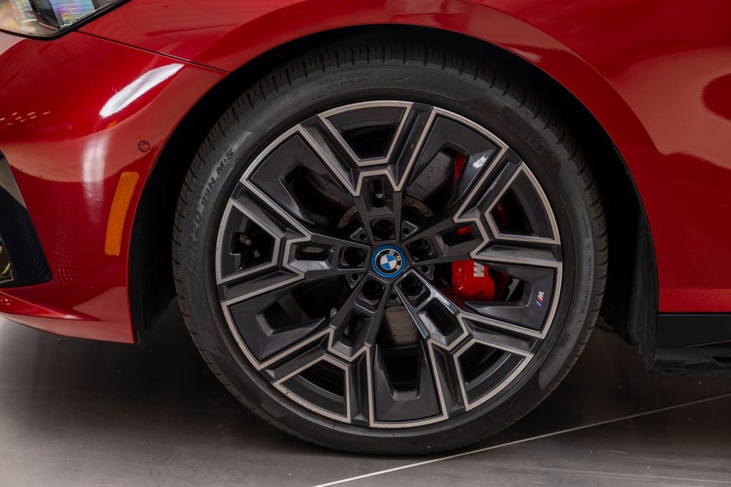 2024 BMW i5 M60