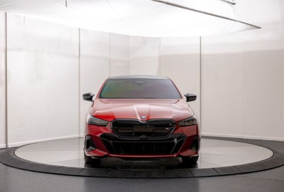 2024 BMW i5 M60