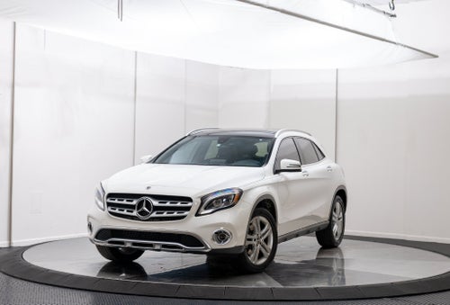 2019 Mercedes-Benz GLA GLA 250 4MATIC®