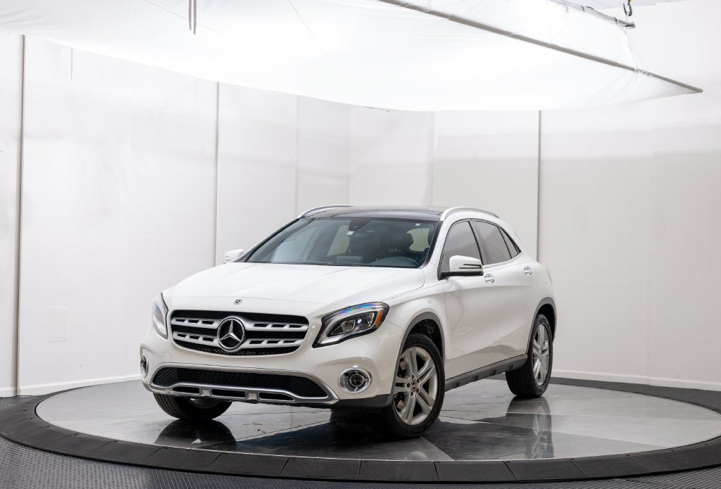 2019 Mercedes-Benz GLA GLA 250 4MATIC®