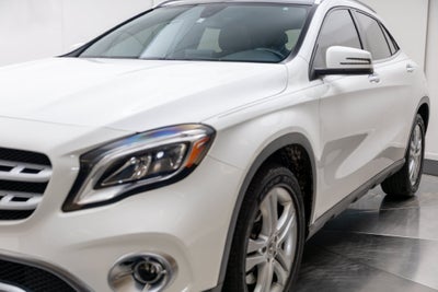 2019 Mercedes-Benz GLA GLA 250 4MATIC®