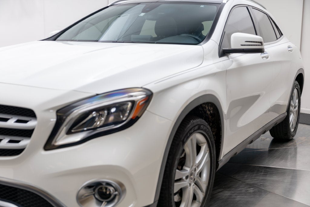 2019 Mercedes-Benz GLA GLA 250 4MATIC®