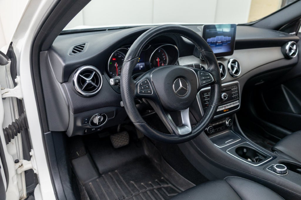 2019 Mercedes-Benz GLA GLA 250 4MATIC®