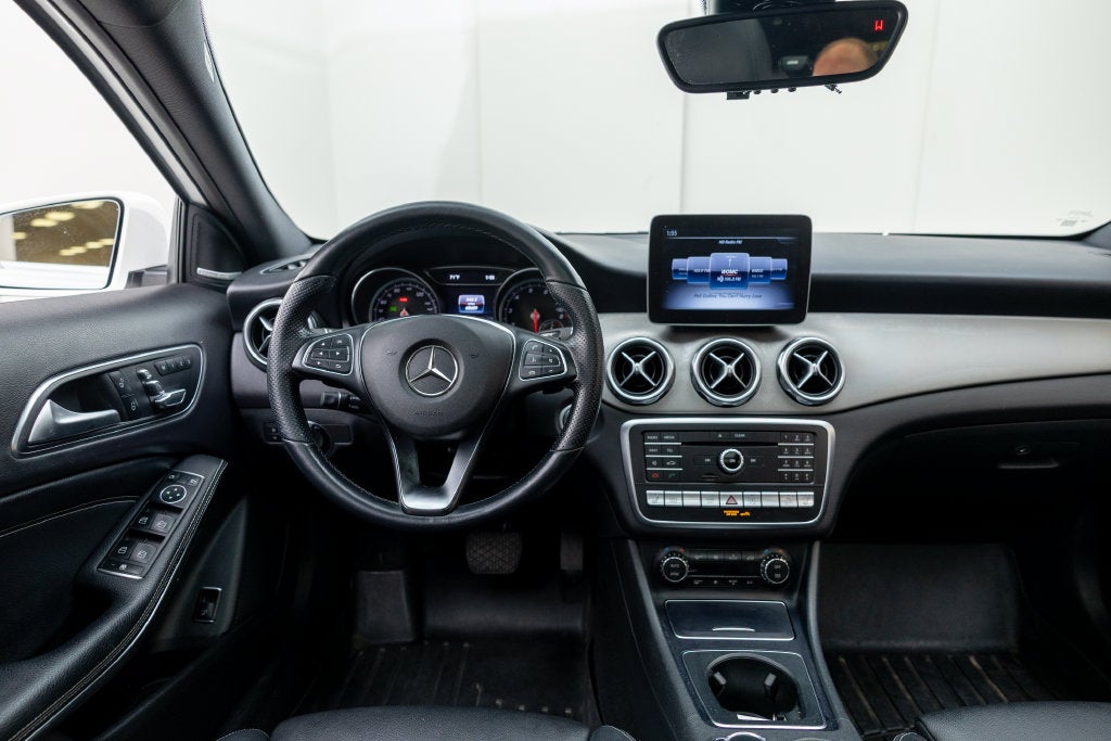 2019 Mercedes-Benz GLA GLA 250 4MATIC®