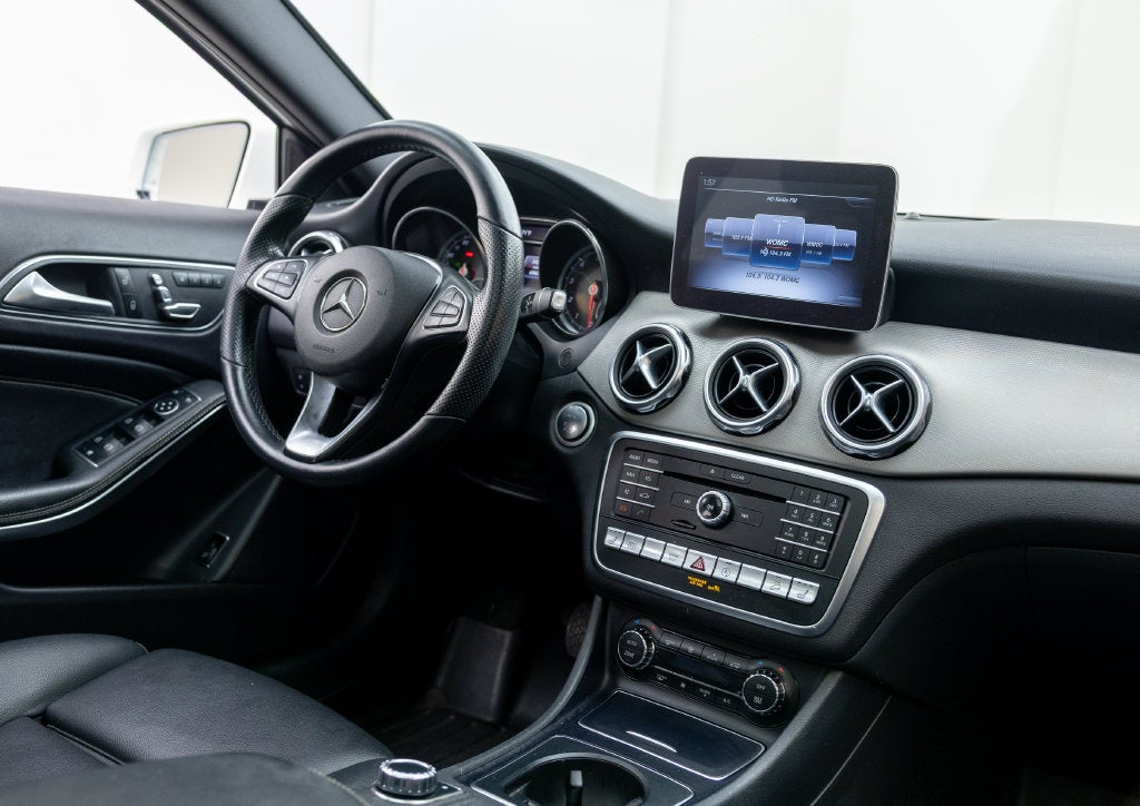 2019 Mercedes-Benz GLA GLA 250 4MATIC®