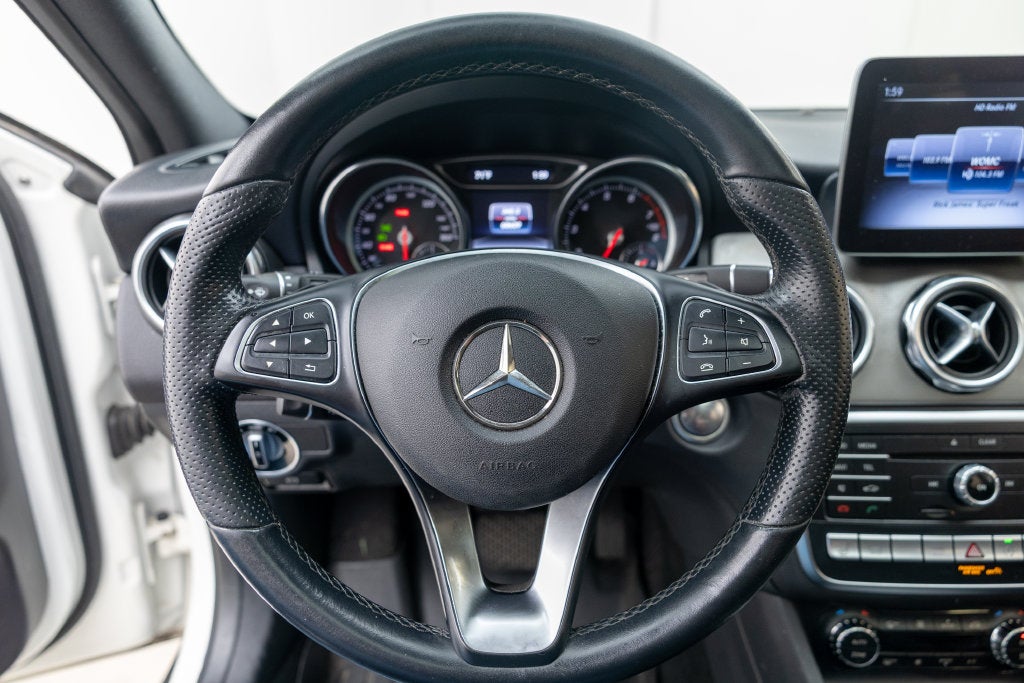 2019 Mercedes-Benz GLA GLA 250 4MATIC®