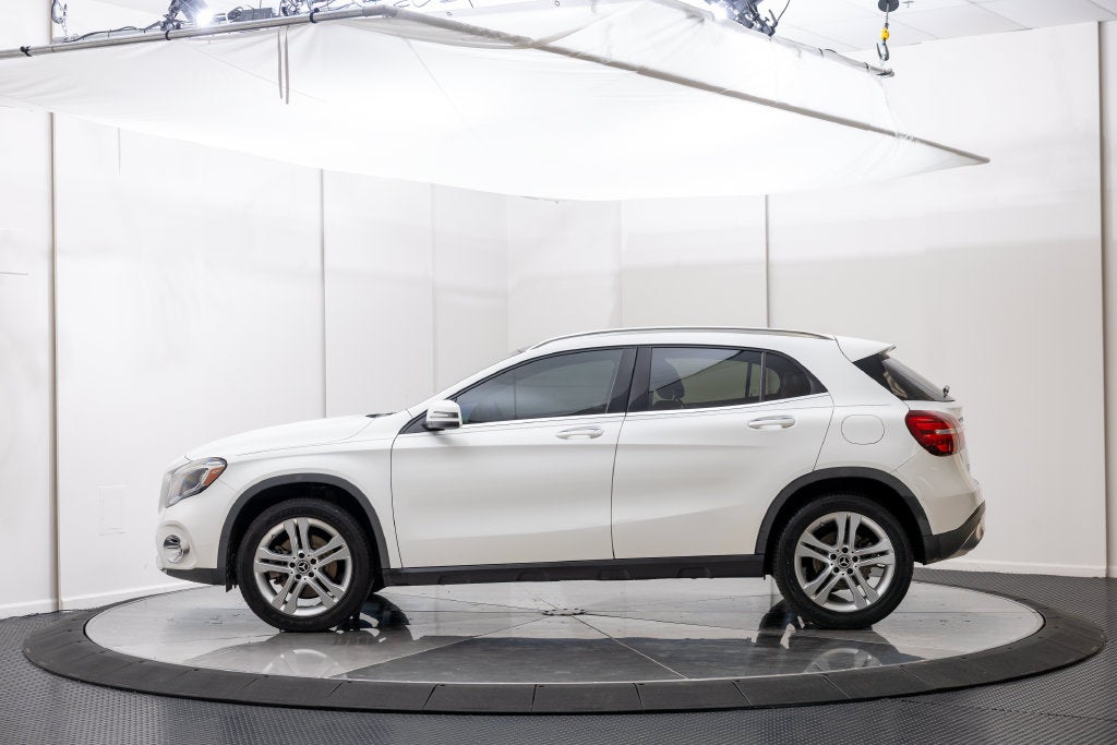 2019 Mercedes-Benz GLA GLA 250 4MATIC®