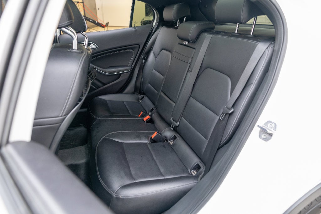 2019 Mercedes-Benz GLA GLA 250 4MATIC®