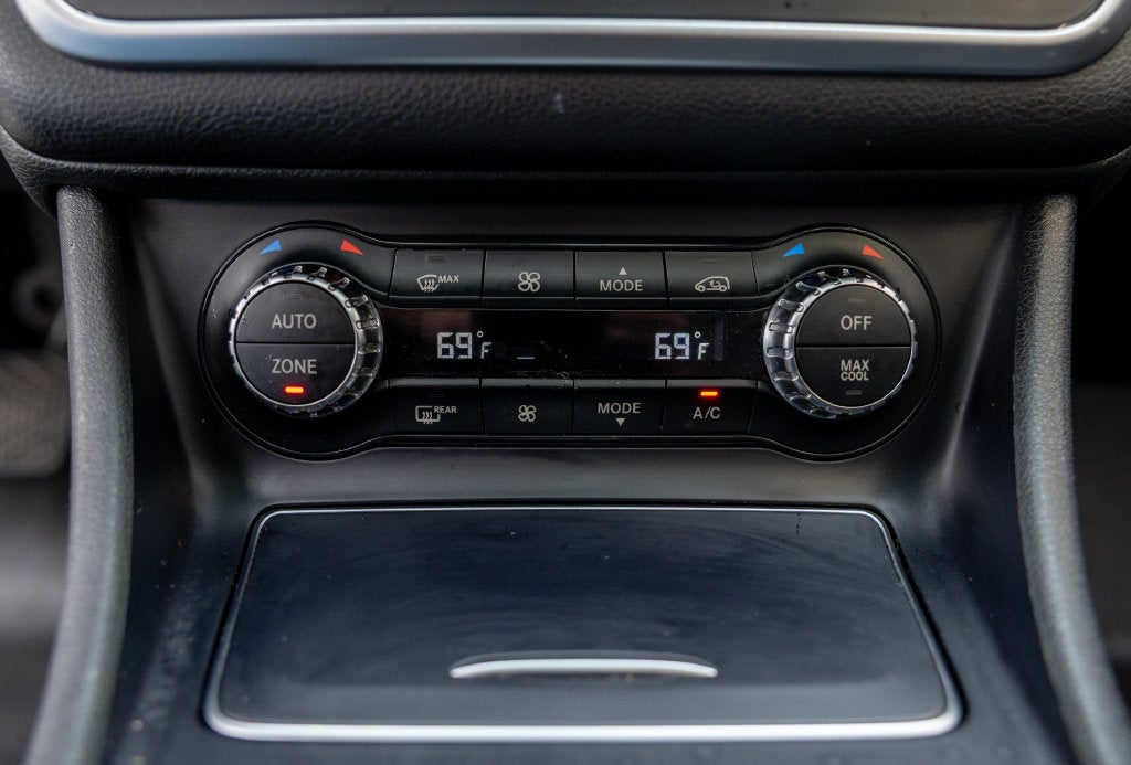 2019 Mercedes-Benz GLA GLA 250 4MATIC®