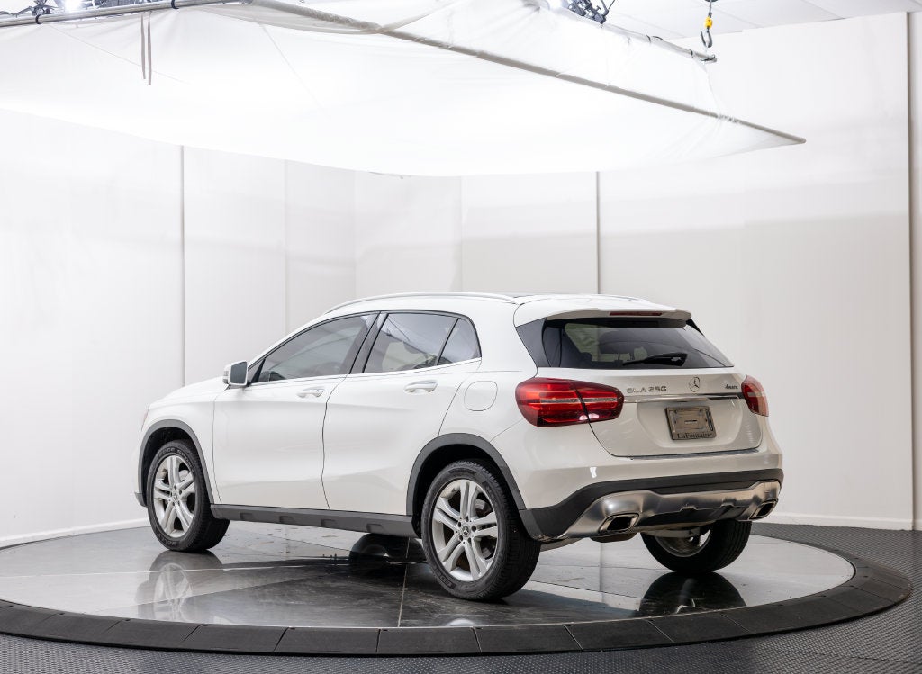 2019 Mercedes-Benz GLA GLA 250 4MATIC®