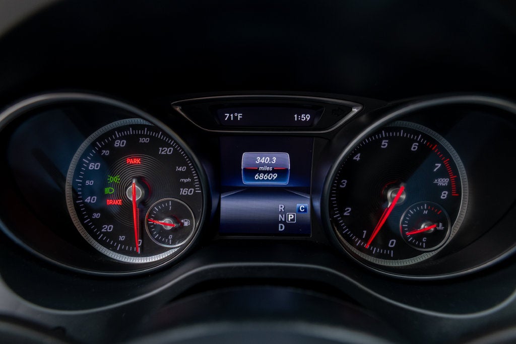 2019 Mercedes-Benz GLA GLA 250 4MATIC®