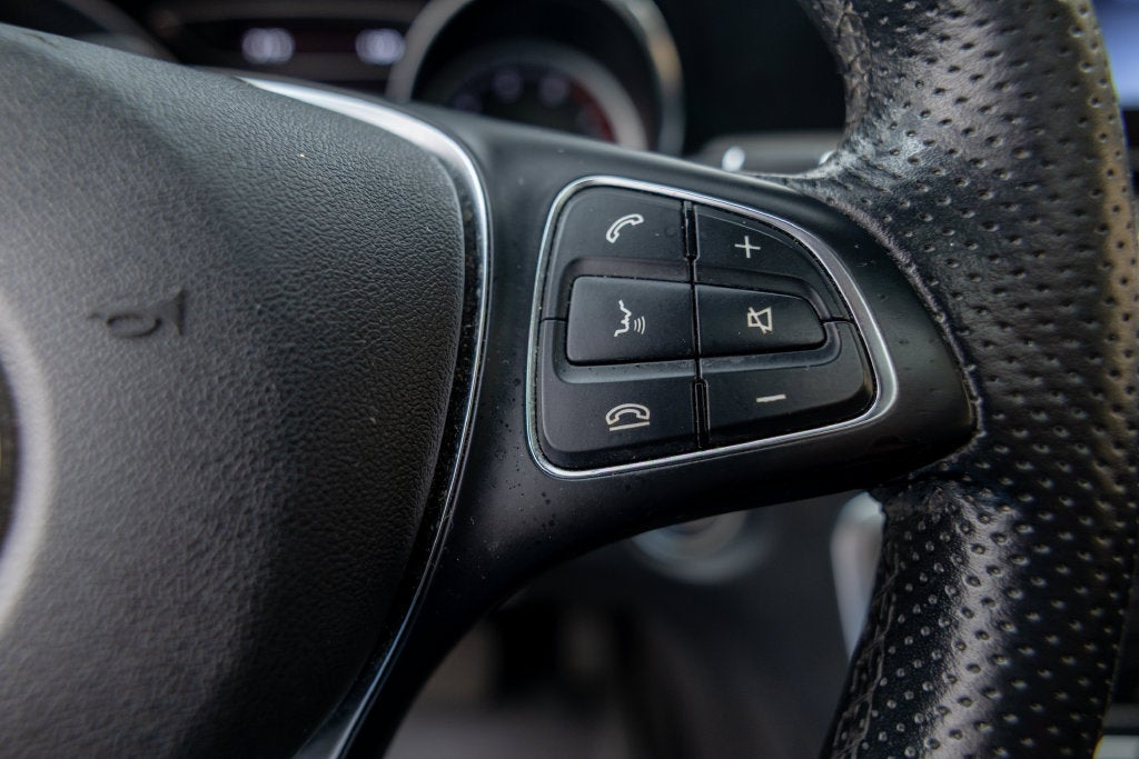 2019 Mercedes-Benz GLA GLA 250 4MATIC®