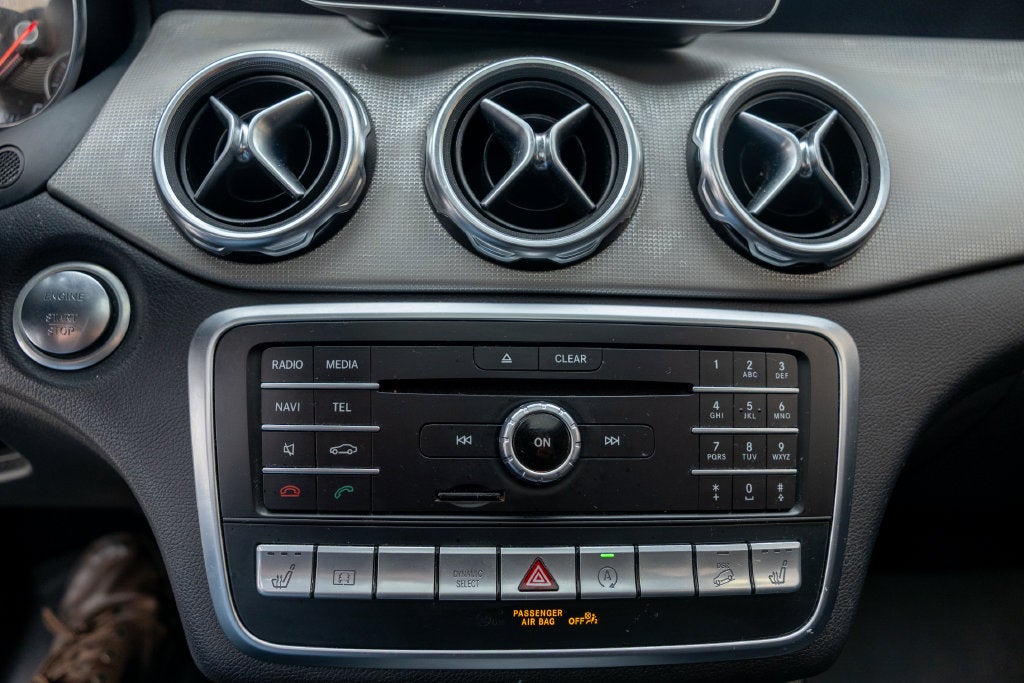 2019 Mercedes-Benz GLA GLA 250 4MATIC®