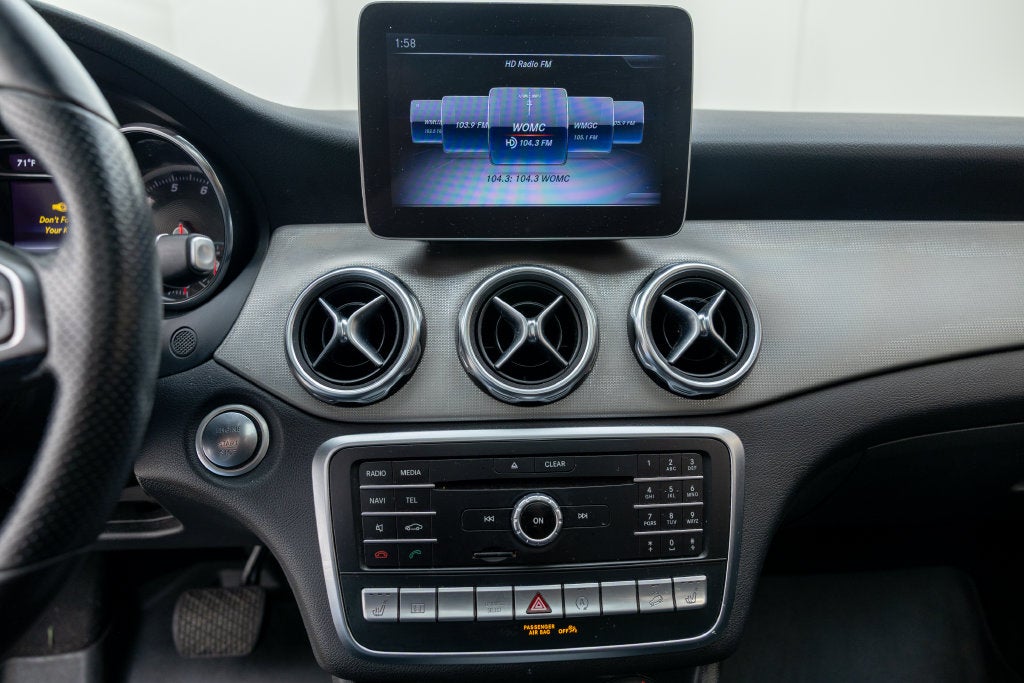 2019 Mercedes-Benz GLA GLA 250 4MATIC®
