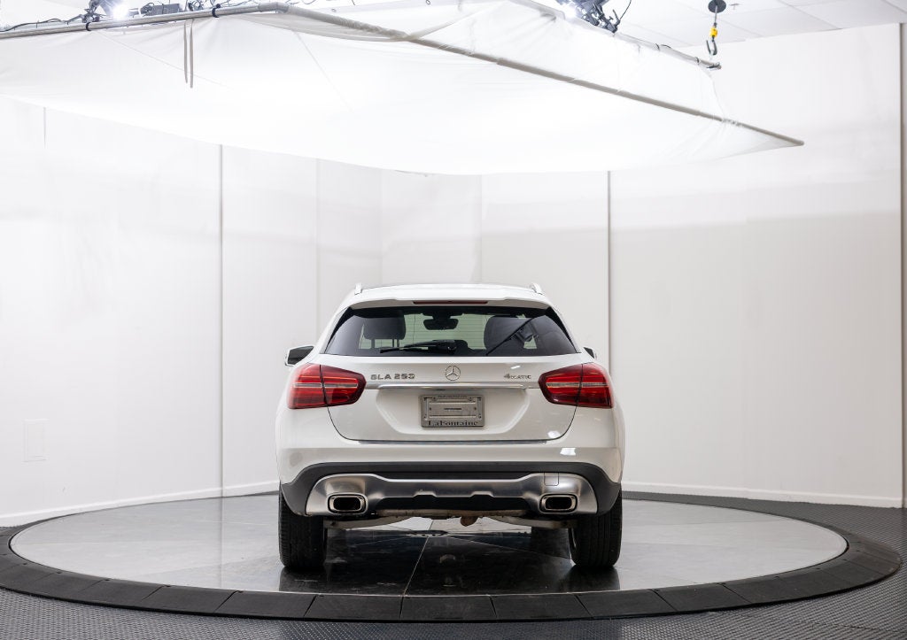 2019 Mercedes-Benz GLA GLA 250 4MATIC®