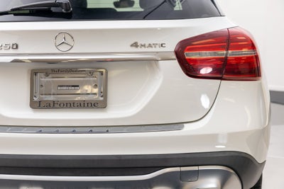 2019 Mercedes-Benz GLA GLA 250 4MATIC®